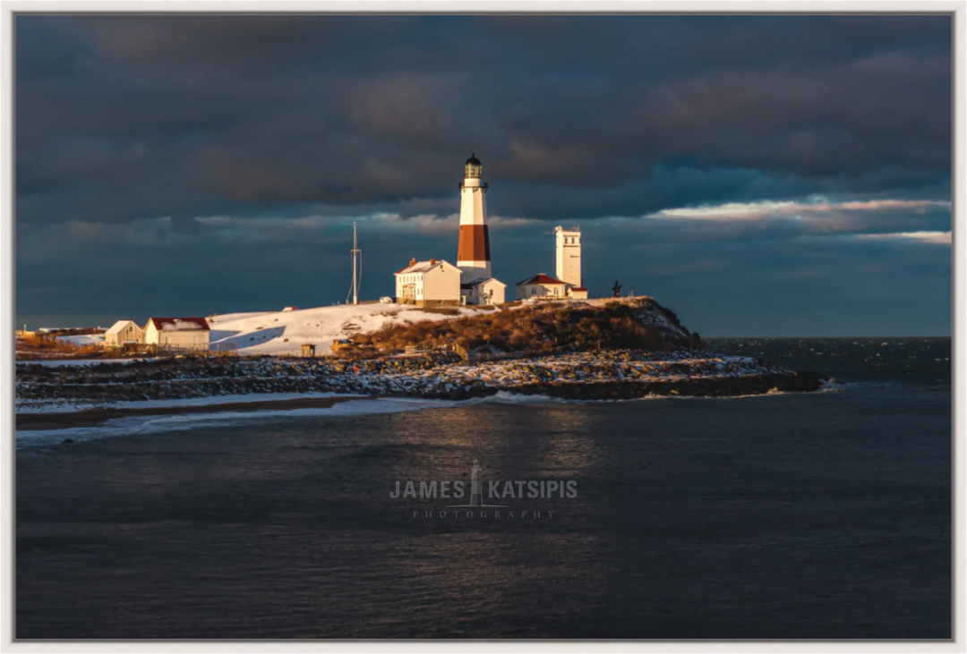 Main image Winter Light